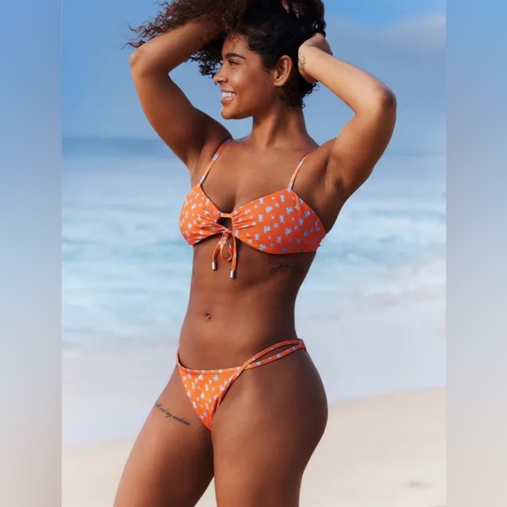 LOUNGE bikini set